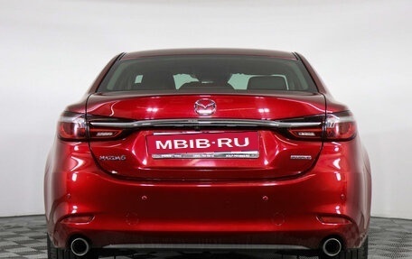 Mazda 6, 2019 год, 2 798 000 рублей, 6 фотография