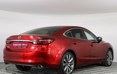 Mazda 6, 2019 год, 2 798 000 рублей, 5 фотография