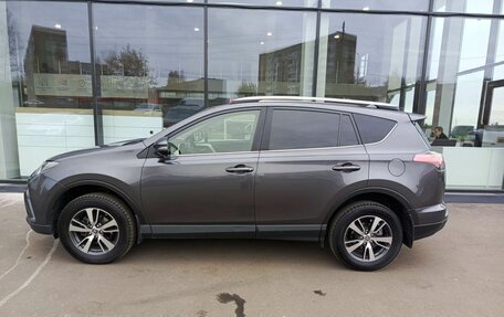 Toyota RAV4, 2016 год, 2 744 000 рублей, 8 фотография