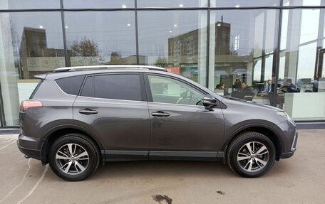 Toyota RAV4, 2016 год, 2 744 000 рублей, 4 фотография