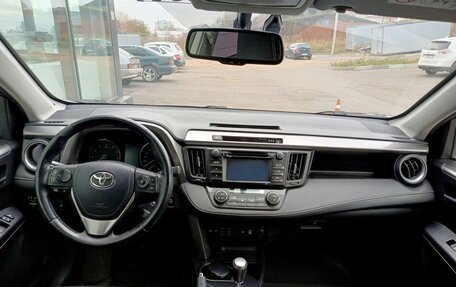 Toyota RAV4, 2016 год, 2 744 000 рублей, 14 фотография