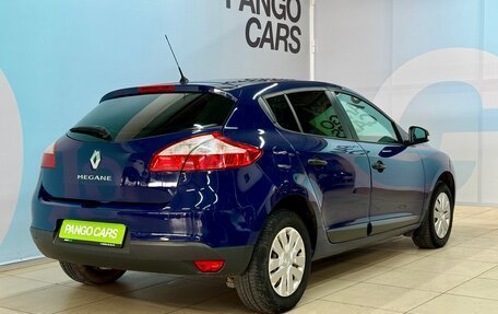 Renault Megane III, 2010 год, 649 000 рублей, 3 фотография