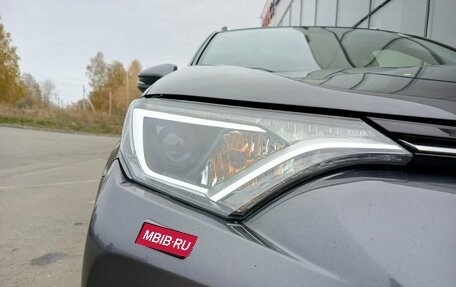 Toyota RAV4, 2016 год, 2 744 000 рублей, 17 фотография