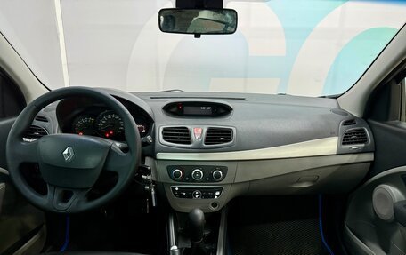 Renault Megane III, 2010 год, 649 000 рублей, 19 фотография