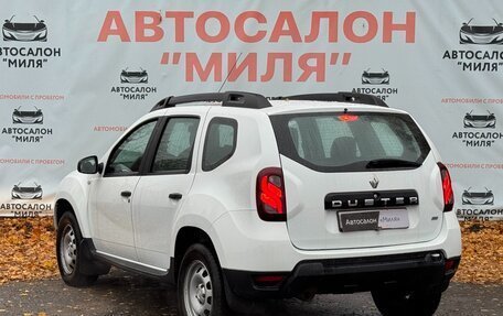 Renault Duster I рестайлинг, 2020 год, 1 850 000 рублей, 3 фотография