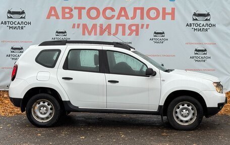 Renault Duster I рестайлинг, 2020 год, 1 850 000 рублей, 6 фотография