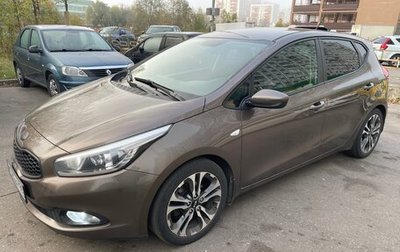 KIA cee'd III, 2013 год, 1 350 000 рублей, 1 фотография