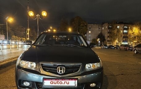 Honda Accord VII рестайлинг, 2005 год, 1 150 000 рублей, 1 фотография