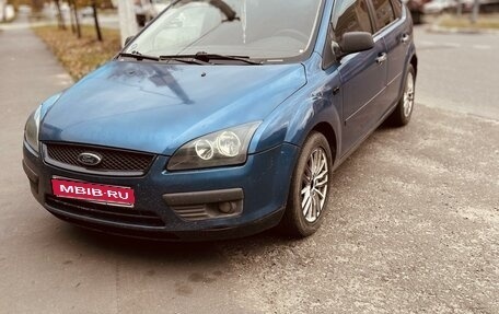 Ford Focus II рестайлинг, 2006 год, 550 000 рублей, 1 фотография