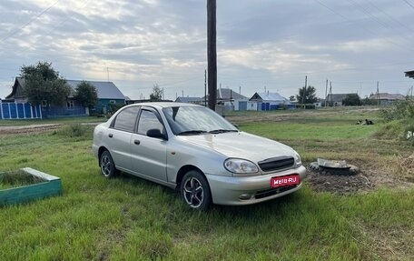 Chevrolet Lanos I, 2006 год, 200 000 рублей, 1 фотография