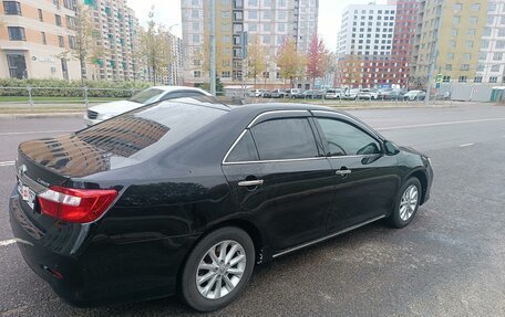 Toyota Camry, 2012 год, 1 600 000 рублей, 1 фотография