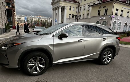 Lexus RX IV рестайлинг, 2019 год, 4 800 000 рублей, 2 фотография