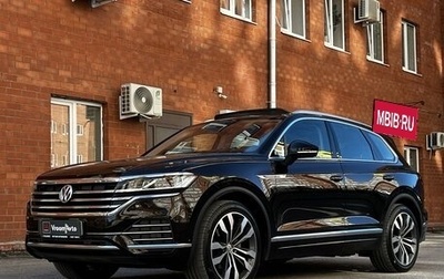 Volkswagen Touareg III, 2020 год, 6 239 000 рублей, 1 фотография