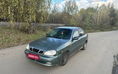 Chevrolet Lanos I, 2006 год, 99 999 рублей, 1 фотография