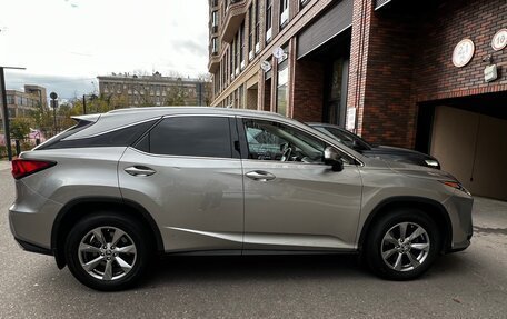 Lexus RX IV рестайлинг, 2019 год, 4 800 000 рублей, 4 фотография