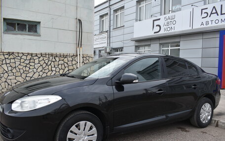 Renault Fluence I, 2012 год, 750 000 рублей, 1 фотография