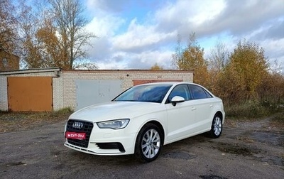 Audi A3, 2014 год, 1 410 000 рублей, 1 фотография