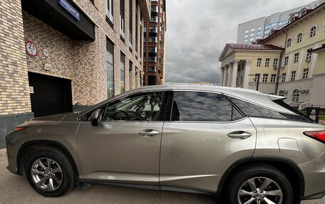 Lexus RX IV рестайлинг, 2019 год, 4 800 000 рублей, 14 фотография