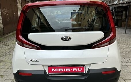 KIA Soul III, 2021 год, 2 380 000 рублей, 5 фотография