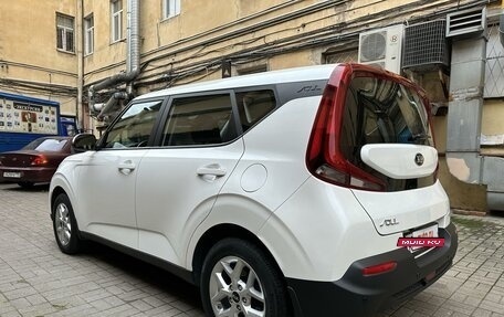 KIA Soul III, 2021 год, 2 380 000 рублей, 4 фотография