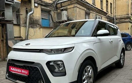 KIA Soul III, 2021 год, 2 380 000 рублей, 3 фотография