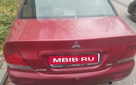 Mitsubishi Lancer IX, 2005 год, 260 000 рублей, 1 фотография