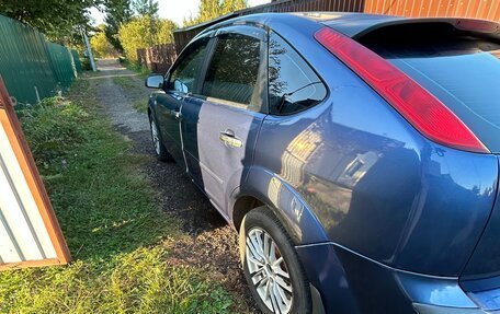 Ford Focus II рестайлинг, 2006 год, 550 000 рублей, 4 фотография