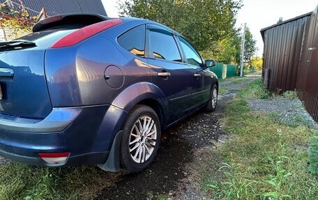 Ford Focus II рестайлинг, 2006 год, 550 000 рублей, 3 фотография