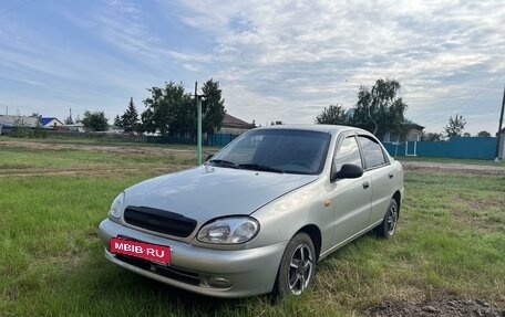 Chevrolet Lanos I, 2006 год, 200 000 рублей, 2 фотография