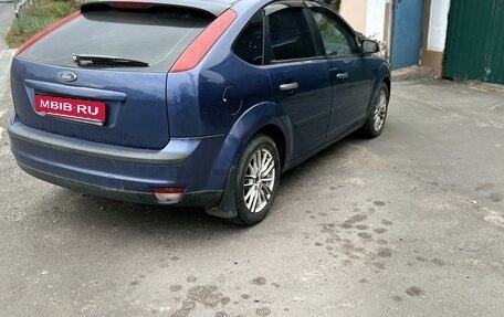 Ford Focus II рестайлинг, 2006 год, 550 000 рублей, 6 фотография