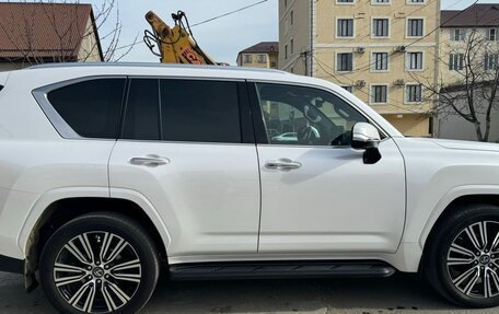 Lexus LX, 2022 год, 16 450 000 рублей, 5 фотография