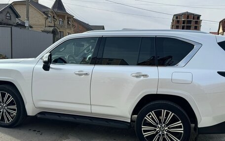 Lexus LX, 2022 год, 16 450 000 рублей, 4 фотография