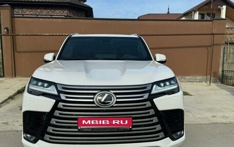 Lexus LX, 2022 год, 16 450 000 рублей, 2 фотография