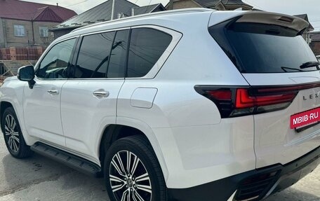 Lexus LX, 2022 год, 16 450 000 рублей, 7 фотография