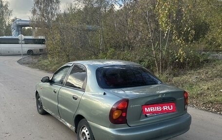 Chevrolet Lanos I, 2006 год, 99 999 рублей, 3 фотография