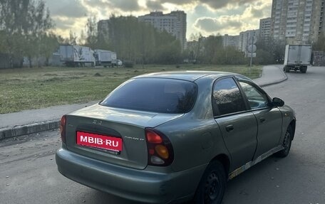 Chevrolet Lanos I, 2006 год, 99 999 рублей, 4 фотография