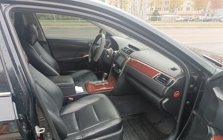 Toyota Camry, 2012 год, 1 600 000 рублей, 7 фотография