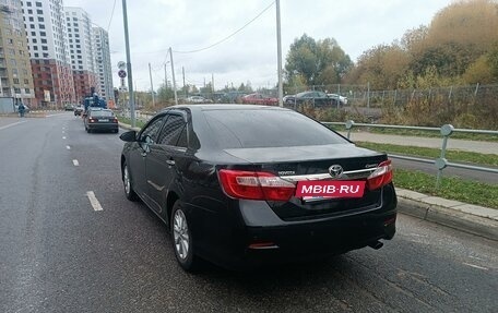 Toyota Camry, 2012 год, 1 600 000 рублей, 6 фотография