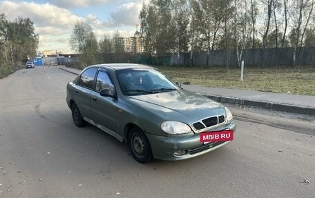 Chevrolet Lanos I, 2006 год, 99 999 рублей, 2 фотография