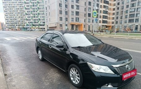 Toyota Camry, 2012 год, 1 600 000 рублей, 3 фотография