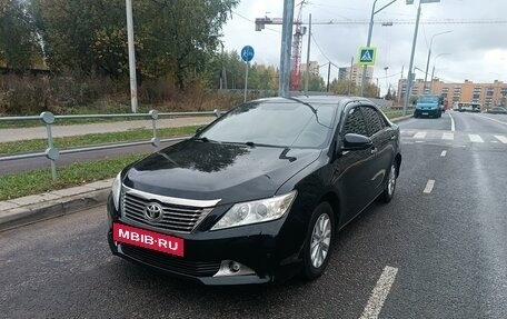 Toyota Camry, 2012 год, 1 600 000 рублей, 5 фотография