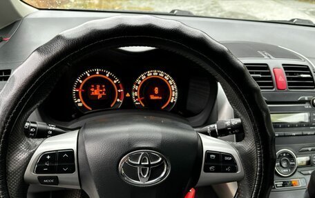 Toyota Auris II, 2010 год, 1 270 000 рублей, 11 фотография