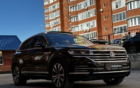 Volkswagen Touareg III, 2020 год, 6 239 000 рублей, 3 фотография