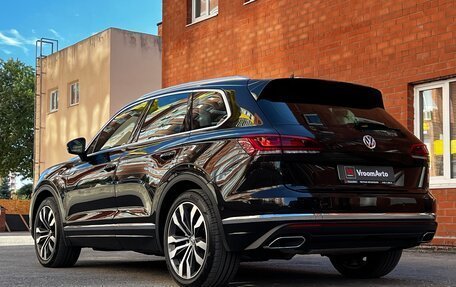 Volkswagen Touareg III, 2020 год, 6 239 000 рублей, 6 фотография