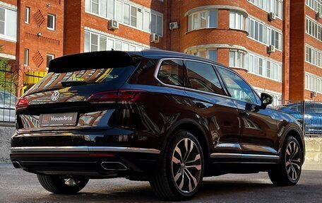 Volkswagen Touareg III, 2020 год, 6 239 000 рублей, 4 фотография