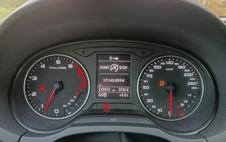 Audi A3, 2014 год, 1 410 000 рублей, 7 фотография