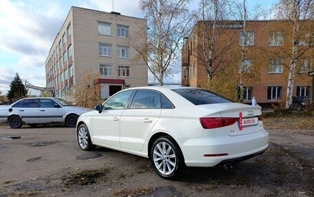 Audi A3, 2014 год, 1 410 000 рублей, 2 фотография