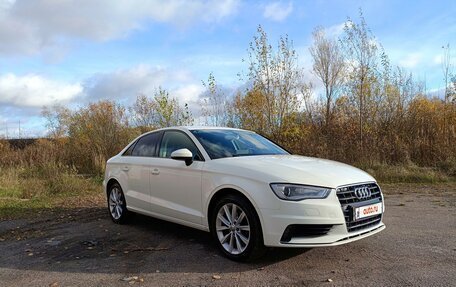 Audi A3, 2014 год, 1 410 000 рублей, 8 фотография