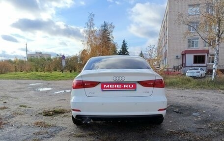 Audi A3, 2014 год, 1 410 000 рублей, 4 фотография