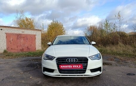 Audi A3, 2014 год, 1 410 000 рублей, 10 фотография